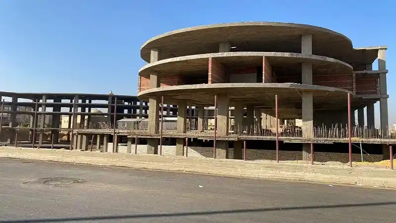 مول ريفولف التجمع الخامس إيت للتطوير العقاري – Revolve New Cairo Mall