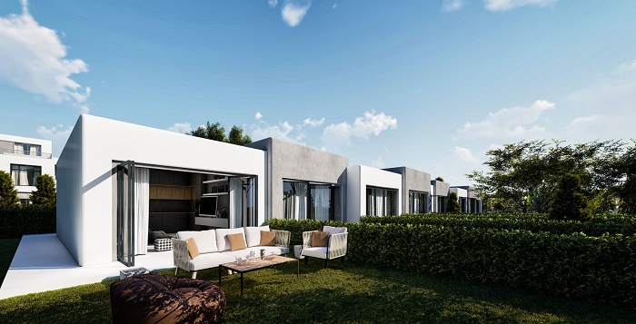 قرية سيزن الساحل الشمالي القمزي - Seazen North Coast Resort