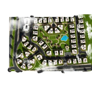 كمبوند سيفورا هايتس القاهرة الجديدة – Sephora Heights New Cairo