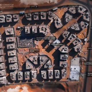 كمبوند سيفورا هايتس القاهرة الجديدة – Sephora Heights New Cairo