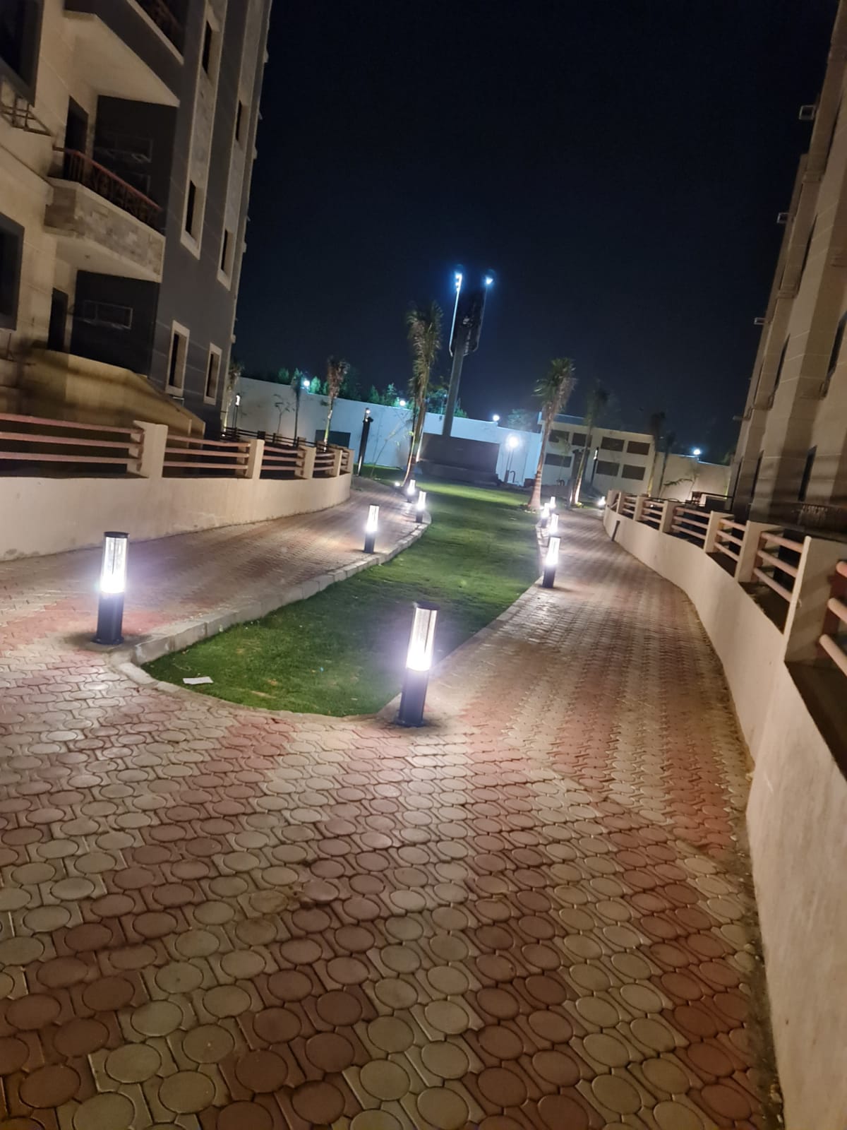 كمبوند سيفورا هايتس القاهرة الجديدة – Sephora Heights New Cairo