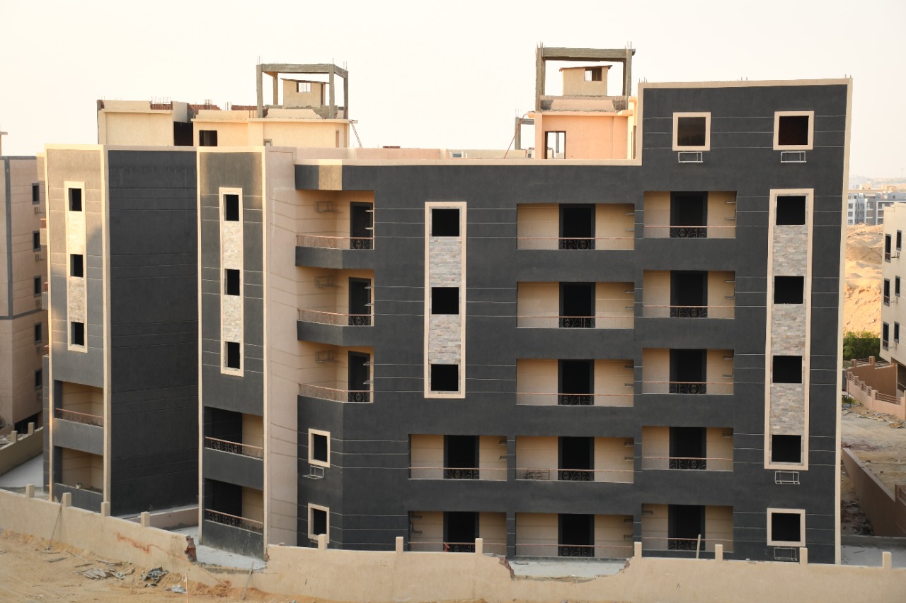 كمبوند سيفورا هايتس القاهرة الجديدة – Sephora Heights New Cairo