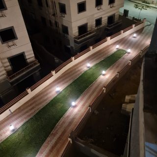 كمبوند سيفورا هايتس القاهرة الجديدة – Sephora Heights New Cairo