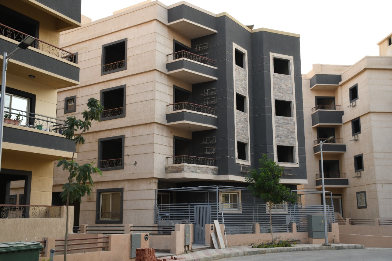 كمبوند سيفورا هايتس القاهرة الجديدة – Sephora Heights New Cairo