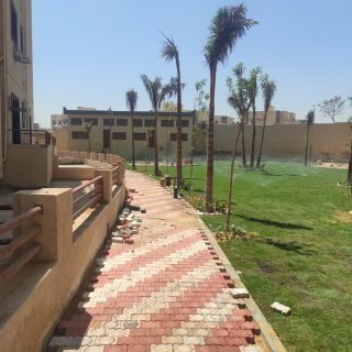 كمبوند سيفورا هايتس القاهرة الجديدة – Sephora Heights New Cairo