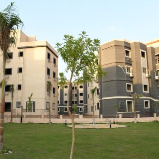 كمبوند سيفورا هايتس القاهرة الجديدة – Sephora Heights New Cairo