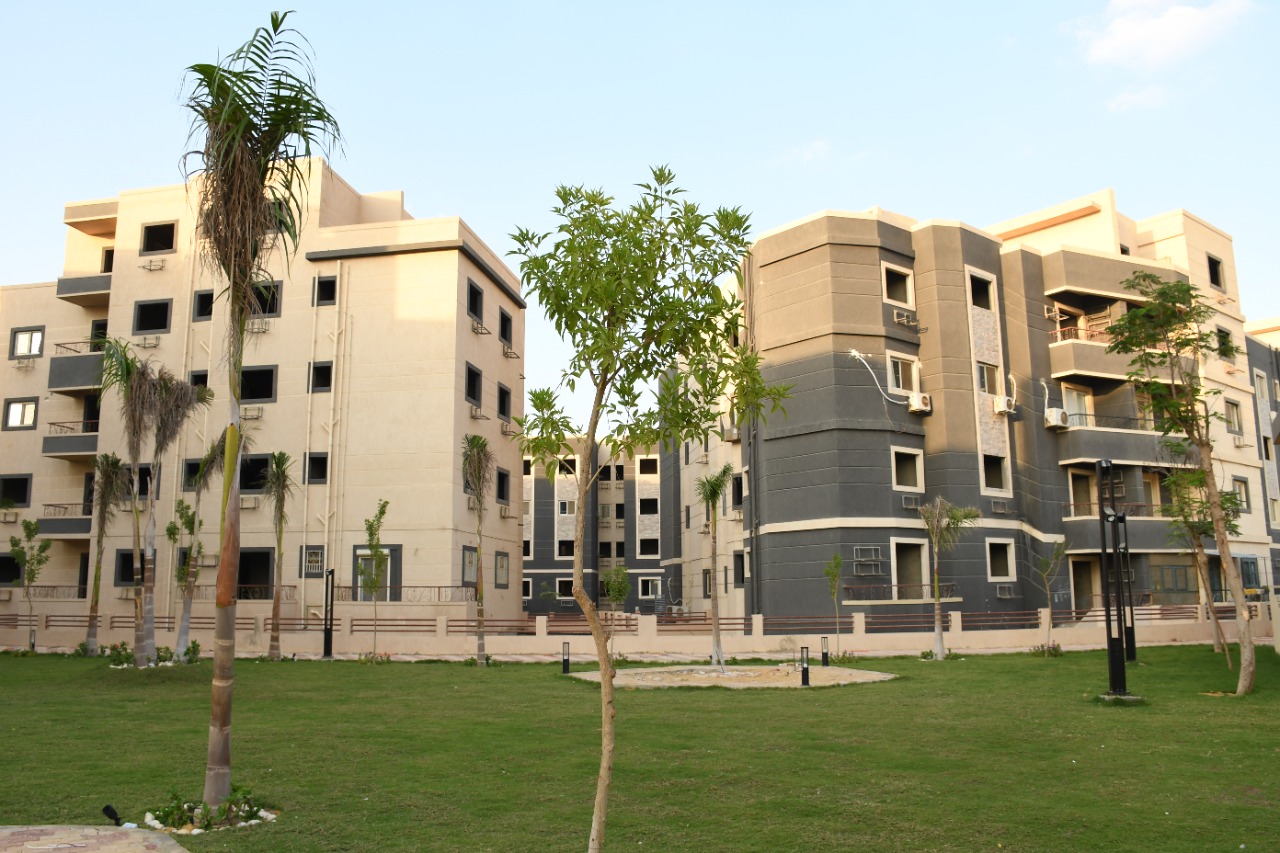 كمبوند سيفورا هايتس القاهرة الجديدة – Sephora Heights New Cairo