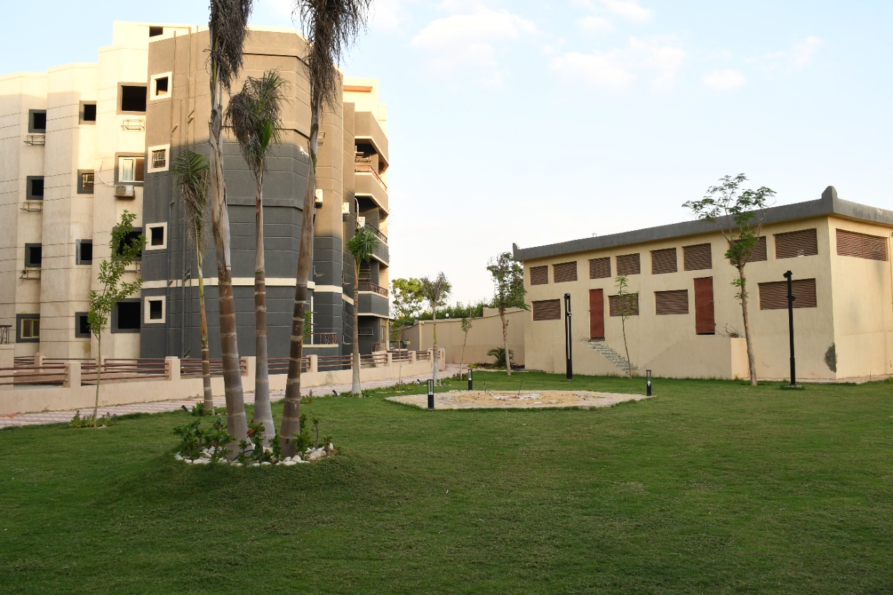 كمبوند سيفورا هايتس القاهرة الجديدة – Sephora Heights New Cairo