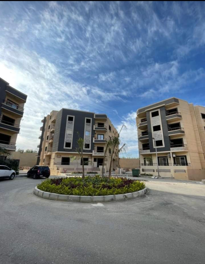 كمبوند سيفورا هايتس القاهرة الجديدة – Sephora Heights New Cairo