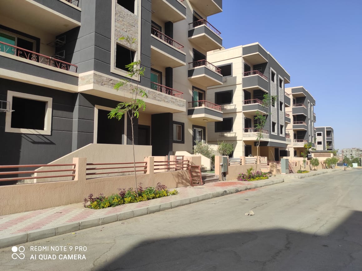 كمبوند سيفورا هايتس القاهرة الجديدة – Sephora Heights New Cairo