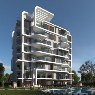 Talah New Capital Compound New Plan Development