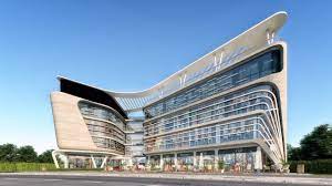 مول ذا بير العاصمة الإدارية الجديدة دولمن العقارية – The Pier New Capital Mall