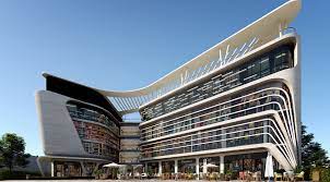 مول ذا بير العاصمة الإدارية الجديدة دولمن العقارية – The Pier New Capital Mall