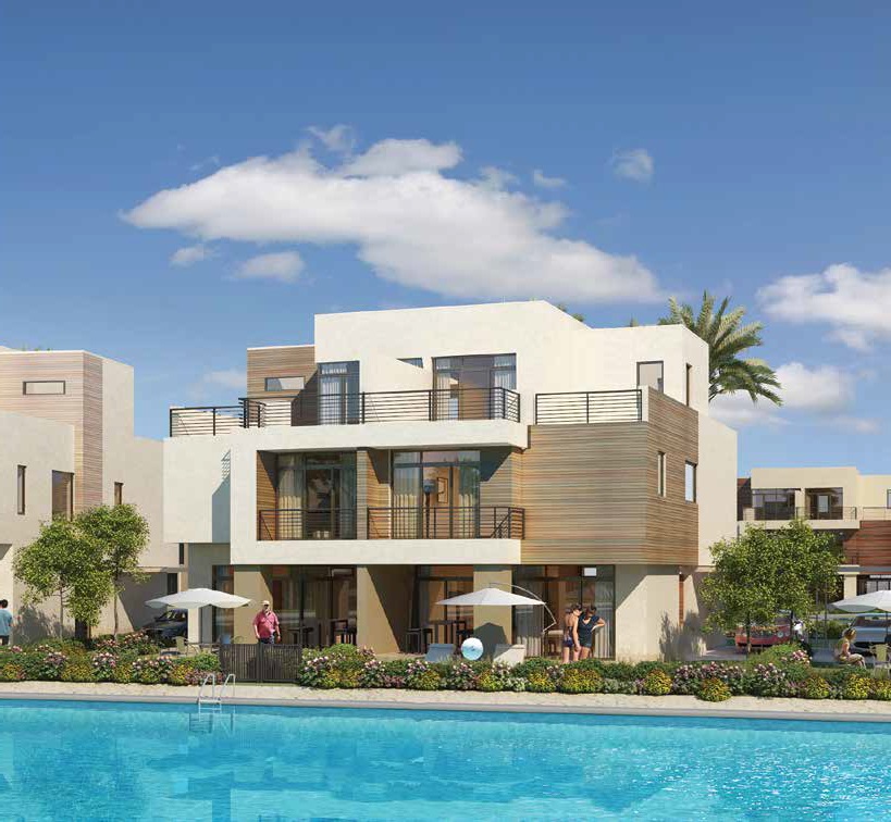 ليا مراسي الساحل الشمالي إعمار مصر – Lea Marassi North Coast