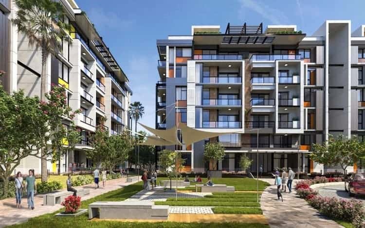 كمبوند تايكون التجمع الخامس أرابيا - Tycoon New Cairo Compound