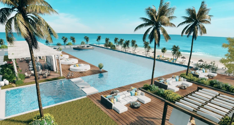 قرية دوس الساحل الشمالي آكام - Dose North Coast