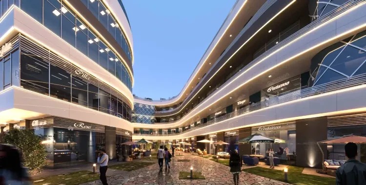 مول زووم بلازا التجمع الخامس سكوب العقارية – Zoom Plaza Mall New Cairo