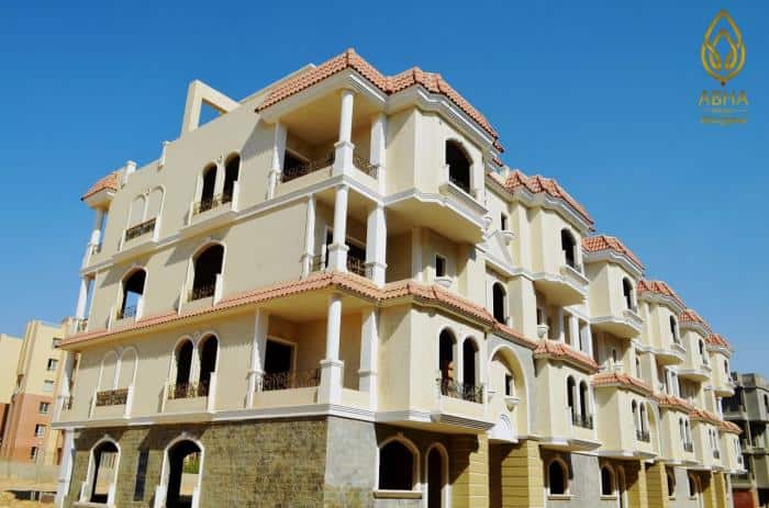 كمبوند ابها 6 أكتوبر الشابوري للتطوير العقاري – Abha 6 October Compound