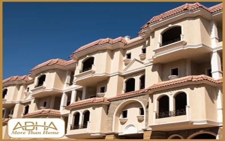 كمبوند ابها 6 أكتوبر الشابوري للتطوير العقاري – Abha 6 October Compound