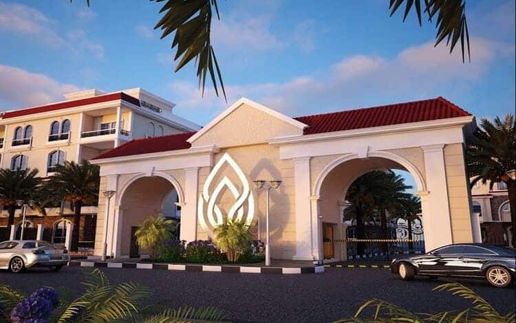 كمبوند ابها 6 أكتوبر الشابوري للتطوير العقاري – Abha 6 October Compound