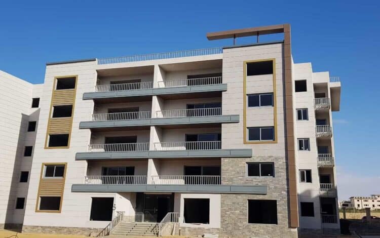 كومباوند المصراويه القاهرة الجديدة زغلول جروب – Al Masrawya New Cairo