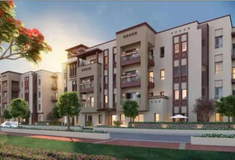 كمبوند جرين 5 السادس من أكتوبر مباني إدريس – Green 5 October Compound