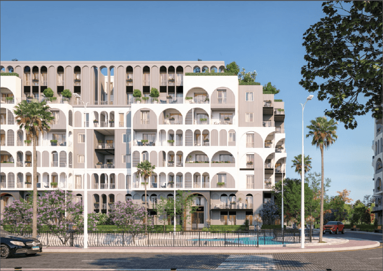 Botanica Compound New Capital Cairo Capital Company