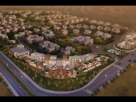 Cleopatra Square 6 October Compound