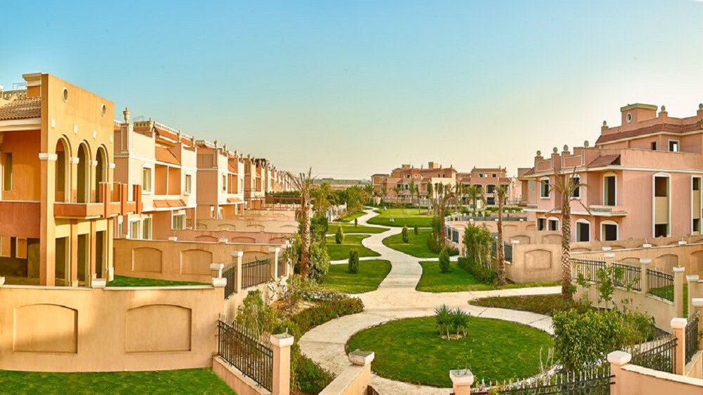 Cleopatra Square 6 October Compound