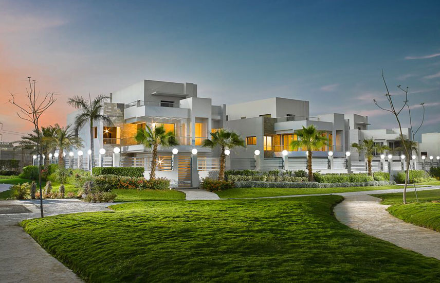 Cleopatra Square 6 October Compound