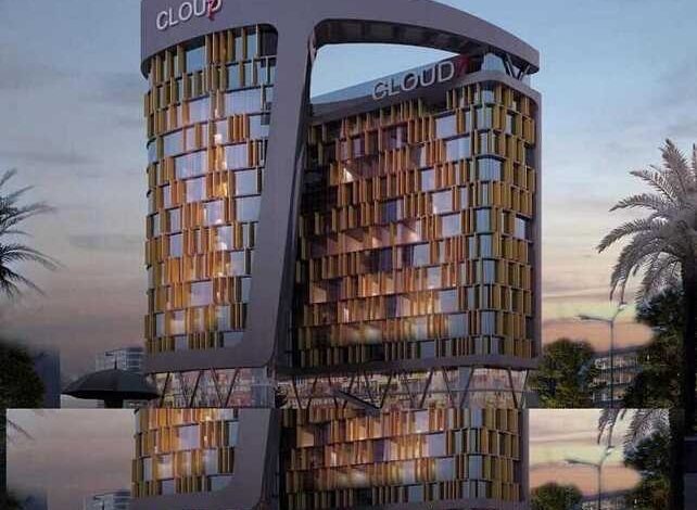 مول كلاود 7 بيزنس العاصمة الإدارية اي كابيتال – Cloud 7 Business Mall New Capital