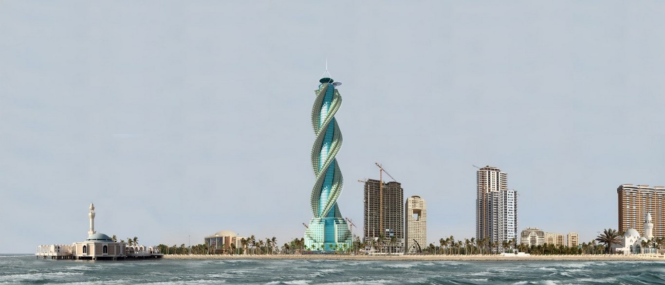 Amazon Tower New Capital