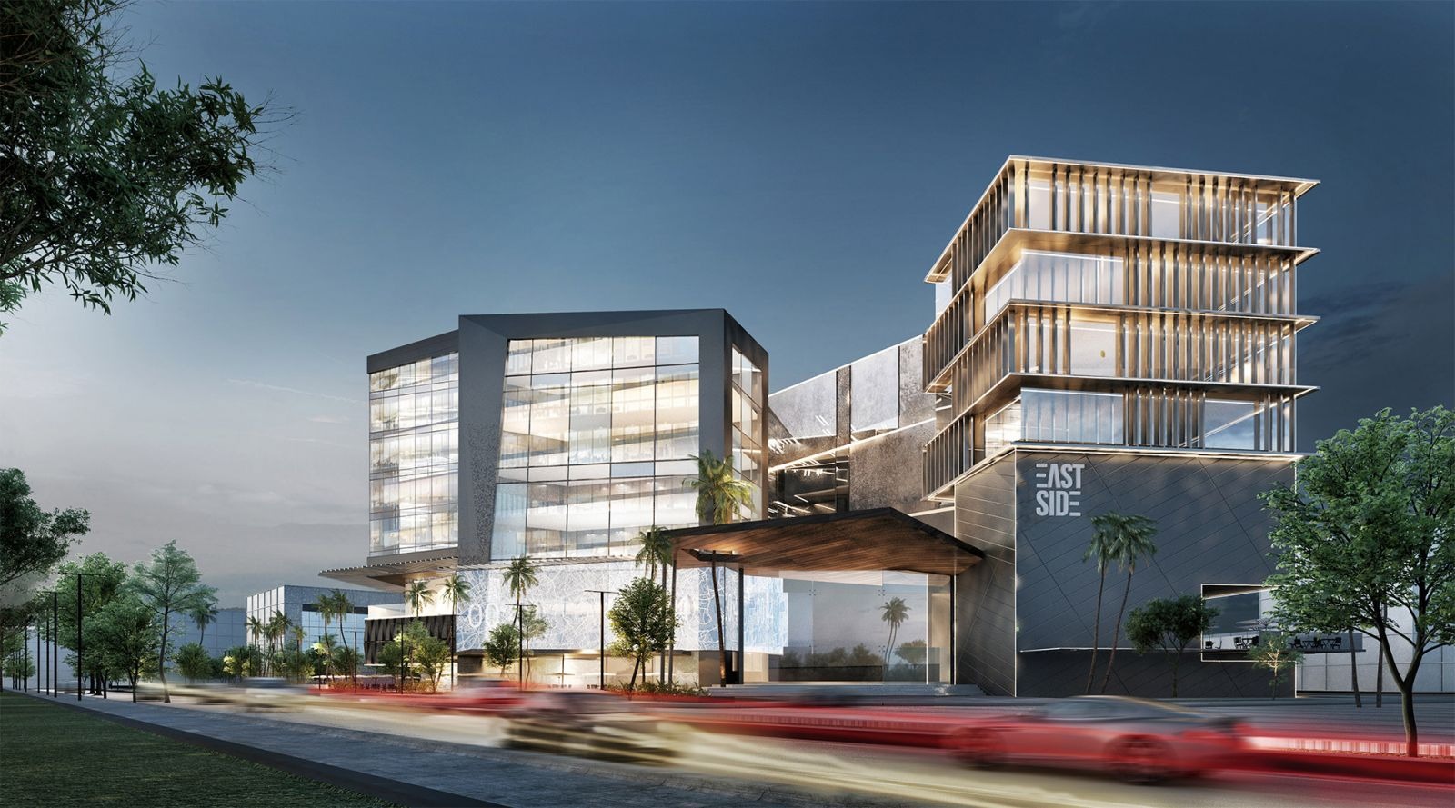 ايست سايد لاند مارك صبور القاهرة الجديدة – East Side New Cairo 