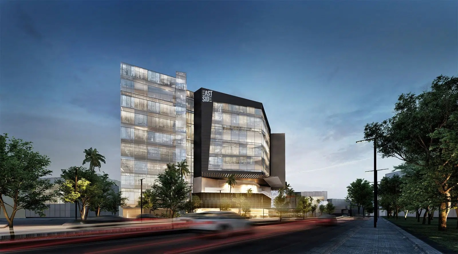 ايست سايد لاند مارك صبور القاهرة الجديدة – East Side New Cairo 