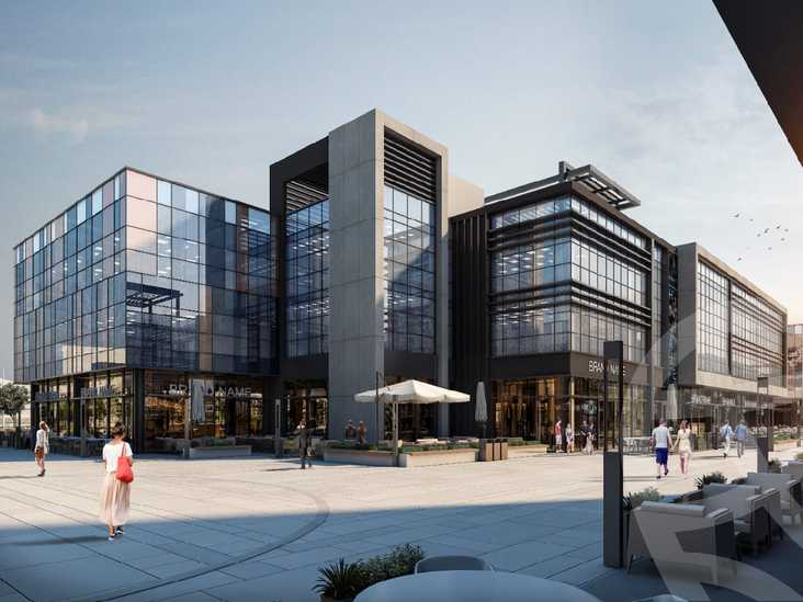 مول ايست ماين القاهرة الجديدة شركة موبكو العقارية – Eastmain New Cairo Mall