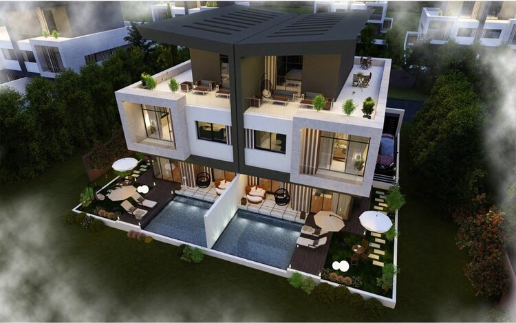 Genova Compound El Sheikh Zayed Eastern development