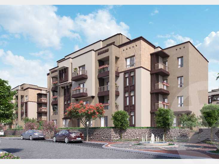 كمبوند جرين 5 السادس من أكتوبر مباني إدريس – Green 5 October Compound