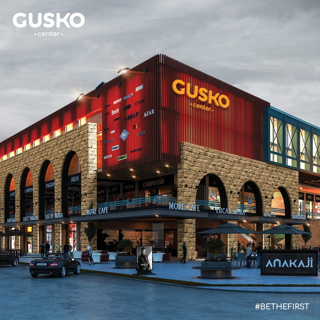 Gusko Mall New Administrative Capital Aqar Misr