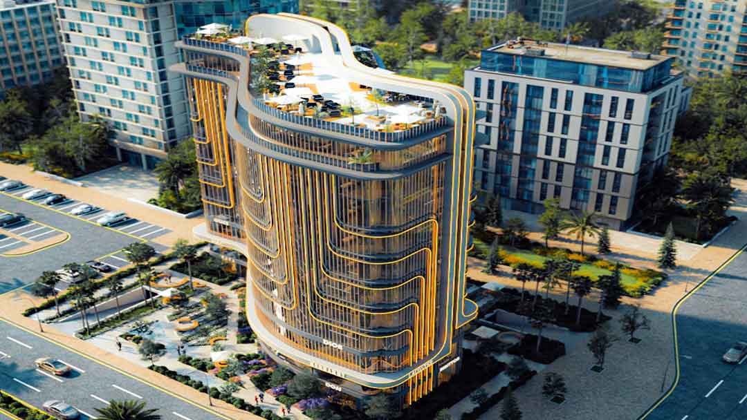 مول هارموني العاصمة الإدارية الجديدة سنتر بوينت العقارية – Harmony Business Complex Mall