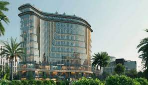 مول هارموني العاصمة الإدارية الجديدة سنتر بوينت العقارية – Harmony Business Complex Mall