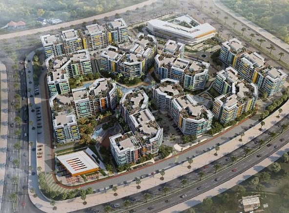 ليبرتي فيلج العاصمة الادارية شركة نوفاس ستانزا – Liberty Village New Capital