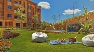 كمبوند جوار 6 أكتوبر إيوان العقارية – Jewar 6 October Compound