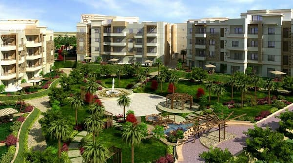 كمبوند جوار 6 أكتوبر إيوان العقارية – Jewar 6 October Compound