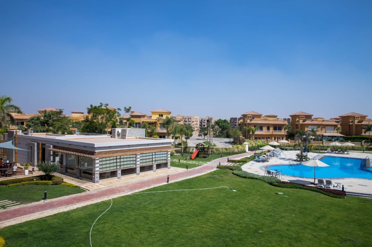 كمبوند جبيل 6 أكتوبر ايوان – jubail compound 6 october