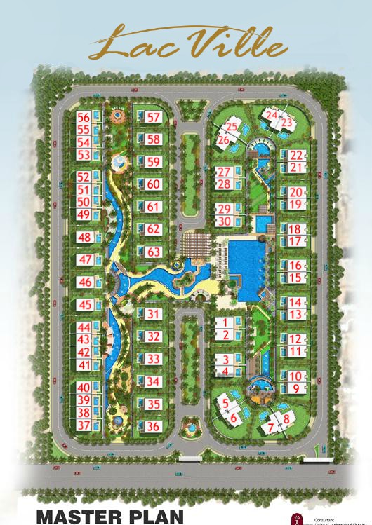 Lac Ville El Sheikh Zayed Compound Brickzy Real Estate