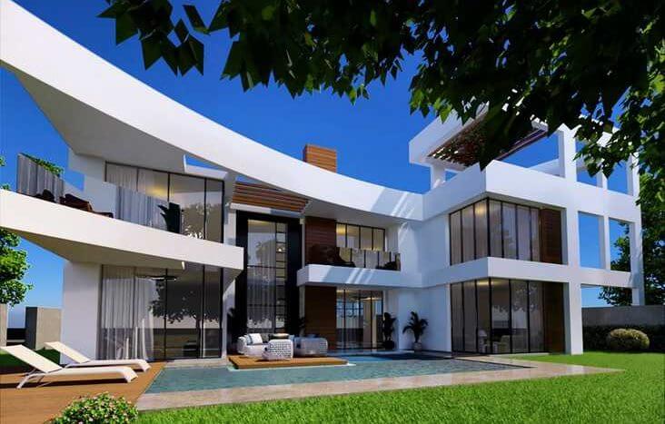 كمبوند ليك ويست الشيخ زايد كايرو كابيتال – Lake West Sheikh Zayed