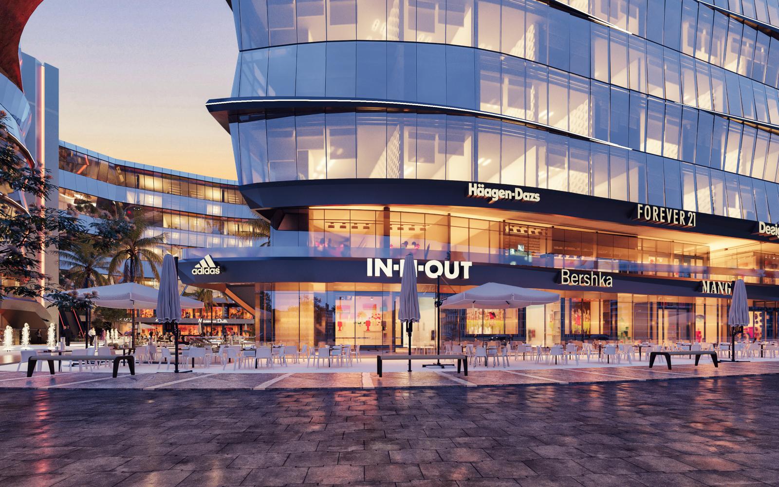 مول سبارك كابيتال انسايت العاصمة الادارية بروق العقارية – Spark Capital Insight New Capital