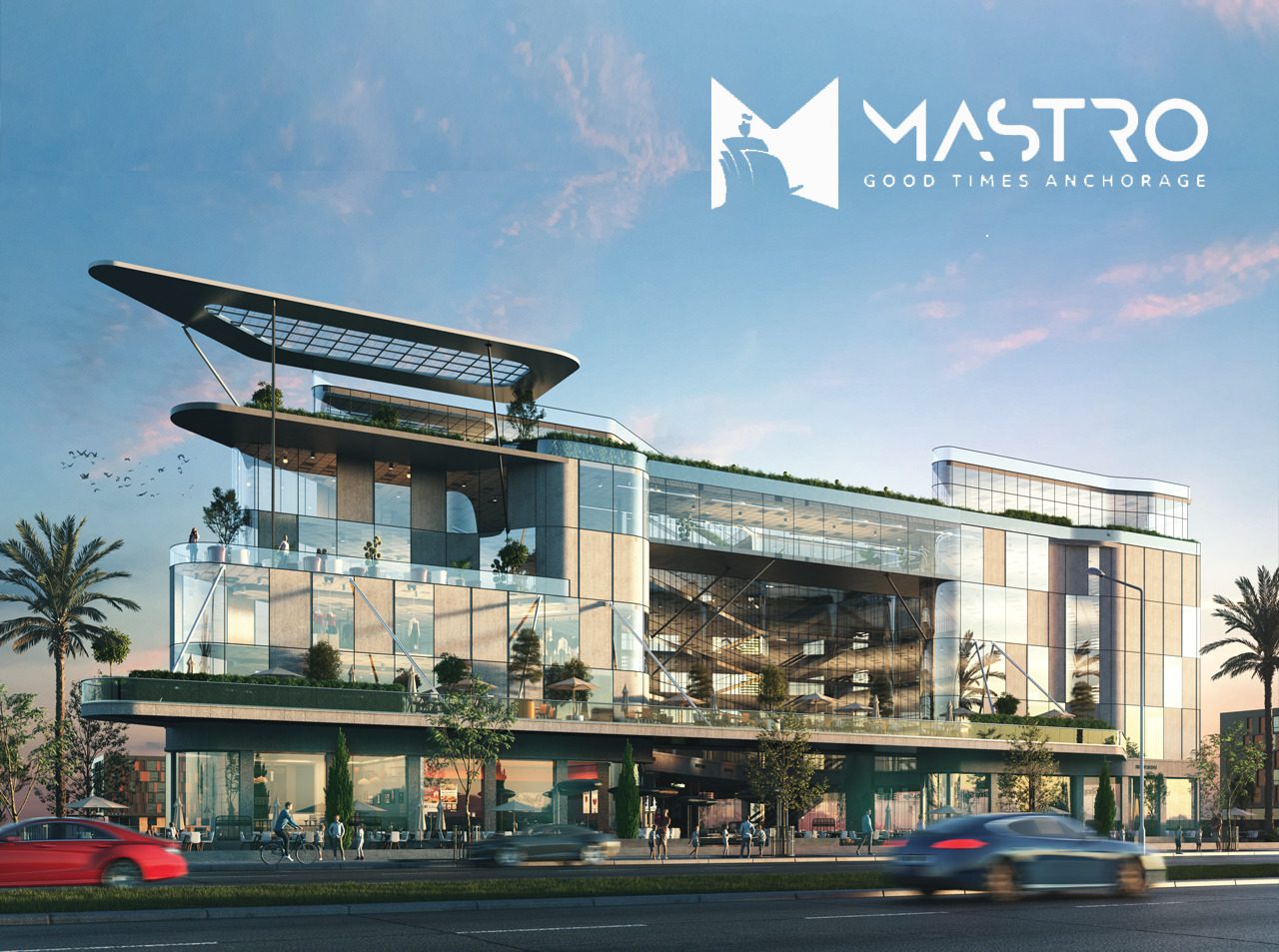 ماسترو مول العاصمة الإدارية الجديدة ماروتا – Mastro Mall New Capital