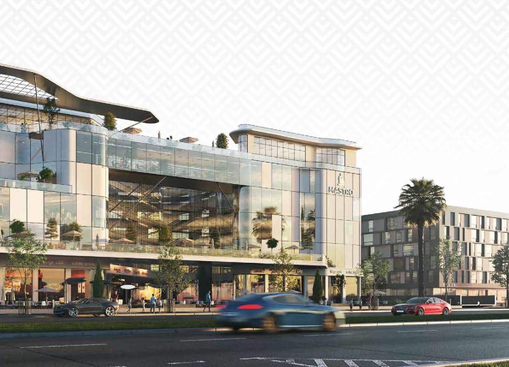 ماسترو مول العاصمة الإدارية الجديدة ماروتا – Mastro Mall New Capital