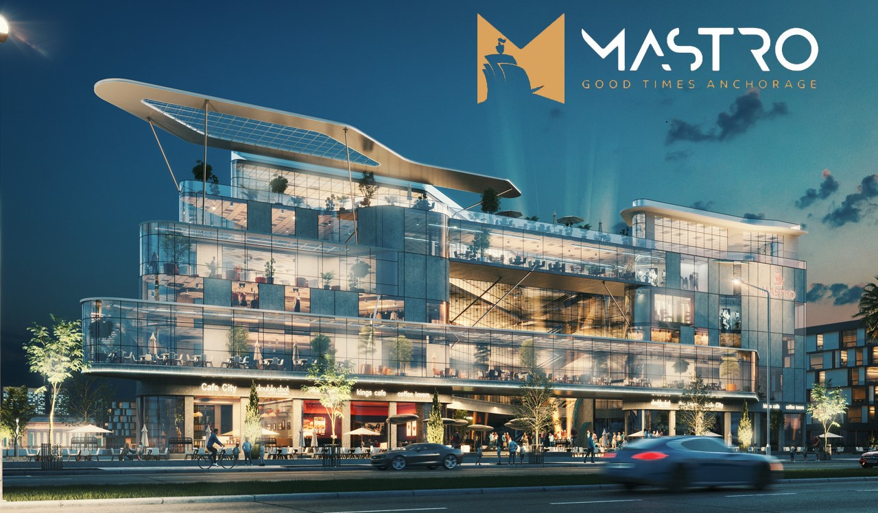 ماسترو مول العاصمة الإدارية الجديدة ماروتا – Mastro Mall New Capital